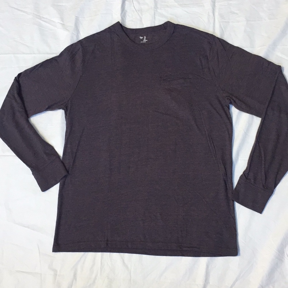 GAP Men’s Large Long-sleeve Shirt